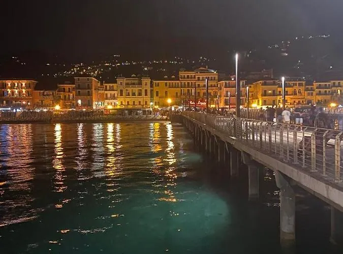 Отель Fiorenza & Banksia Meuble Алассио