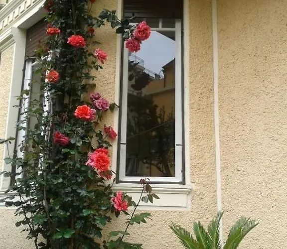 Fiorenza & Banksia Meuble Отель Алассио