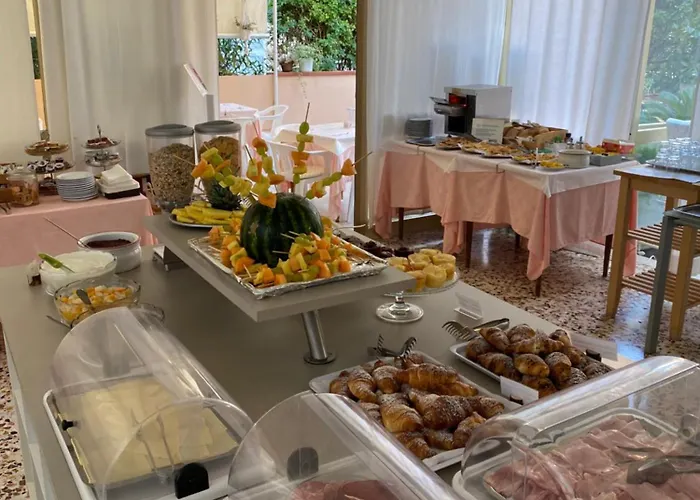 Fiorenza&banksia Meublè Hotel Alassio