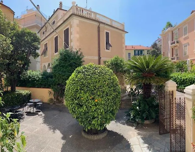 Hotel Fiorenza&banksia Meublè